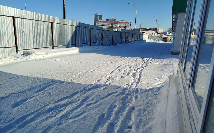 Торговый павильон 60 м2 фото