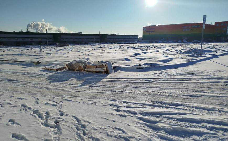 Торговый павильон 60 м2 фото