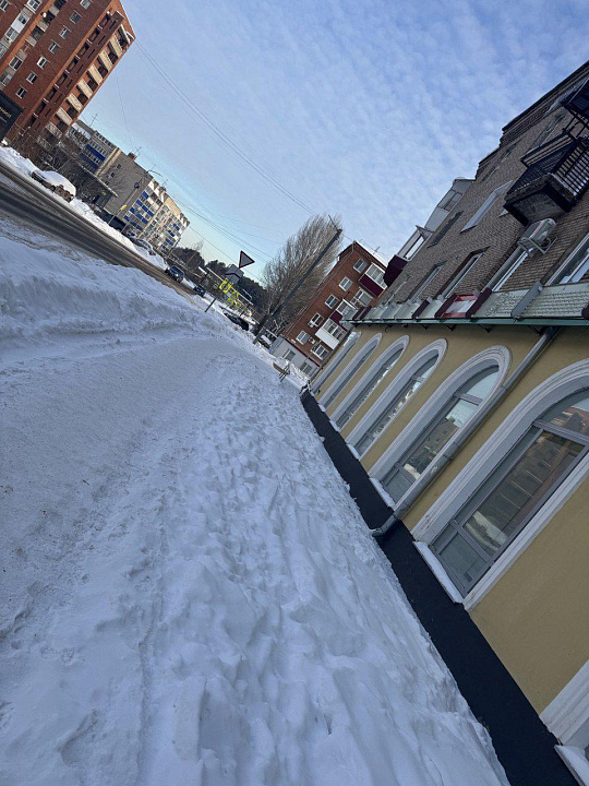 Торговое помещение. фото