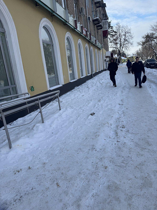 Торговое помещение. фото