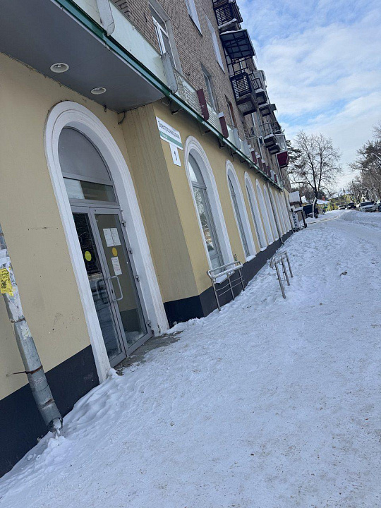 Торговое помещение. фото