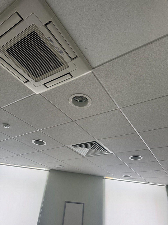 Торговое помещение. фото