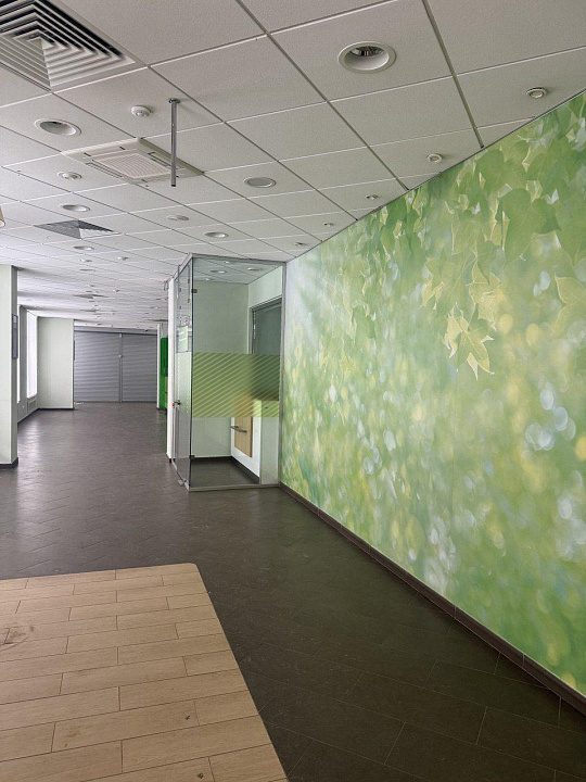 Торговое помещение. фото