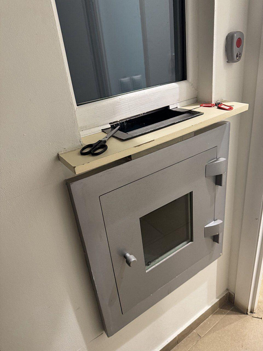 Торговое помещение. фото