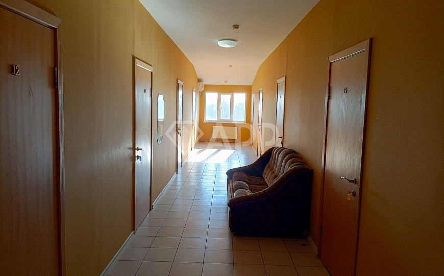 Сдам гостиницу со столовой возле аэропорта 1 082 м² фото