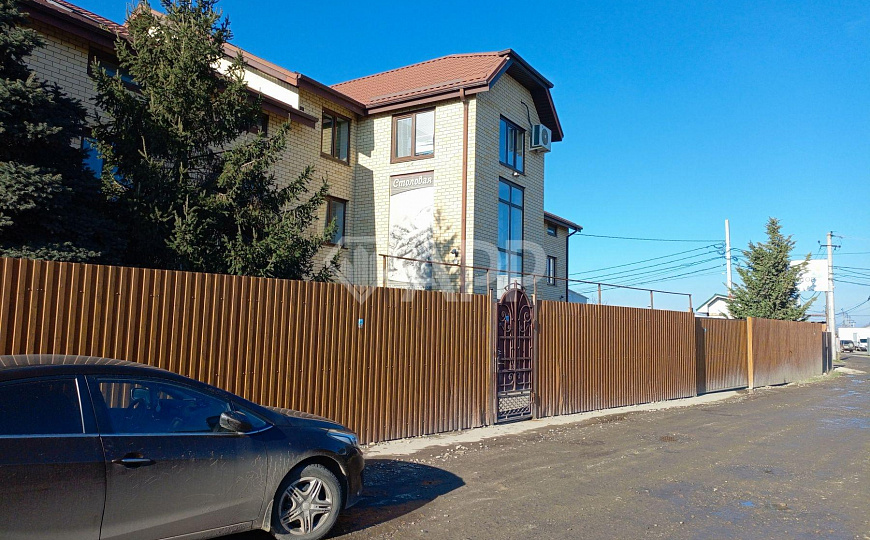 Сдам гостиницу со столовой возле аэропорта 1 082 м² фото