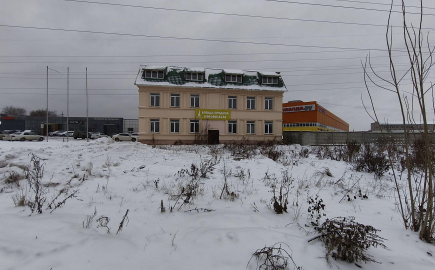 Отдельно стоящее здание, 581,2 м² фото