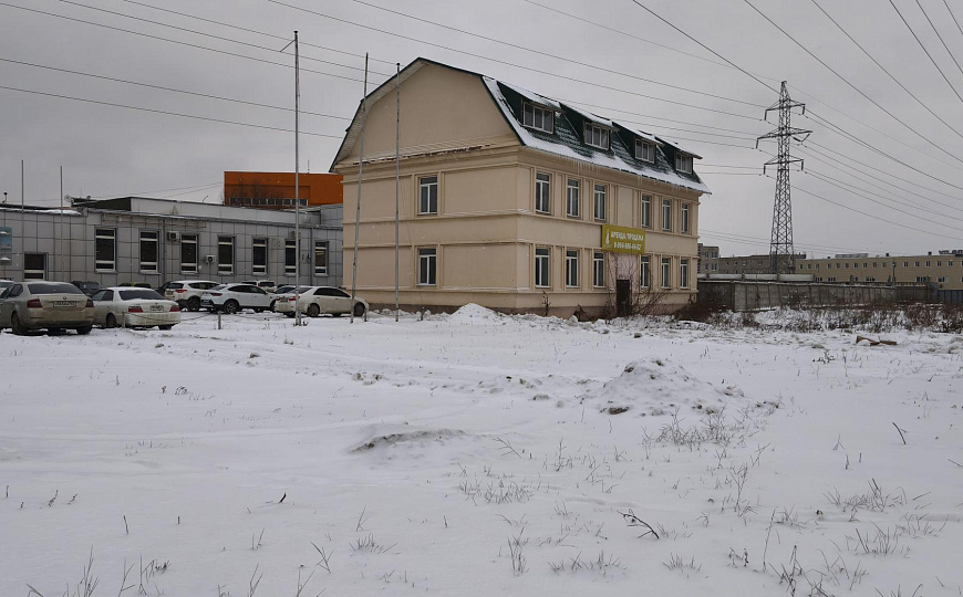 Отдельно стоящее здание, 581,2 м² фото