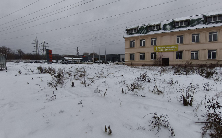 Отдельно стоящее здание, 581,2 м² фото