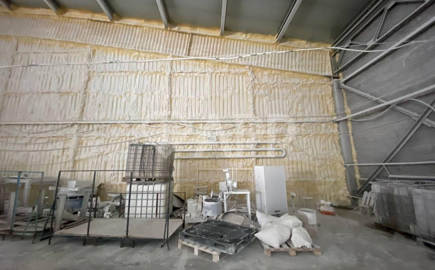 Отапливаемый склад  717,7 м2 фото