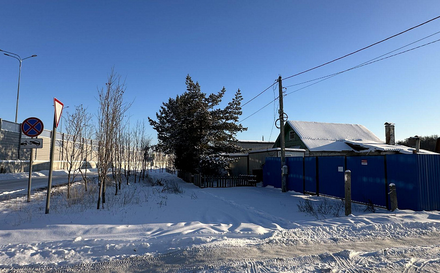 Продам земельный участок, 854 м² фото