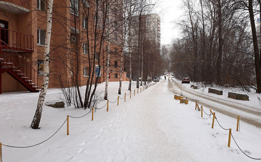 Помещение с мокрой точкой 23,5м2 фото