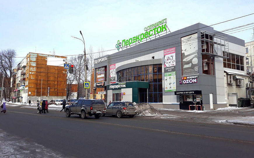 Торговая секция 44м2 фото