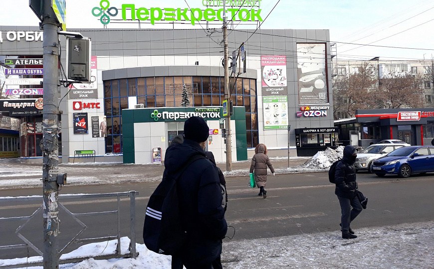 Торговая секция 44м2 фото