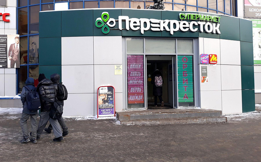 Торговая секция 44м2 фото