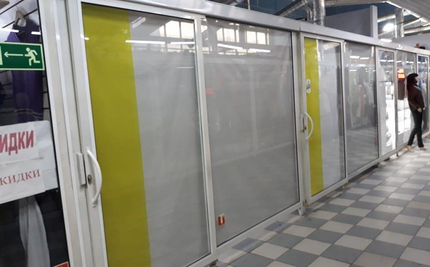 Торговая секция 44м2 фото