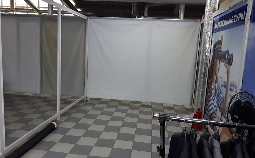 Торговая секция 44м2 фото