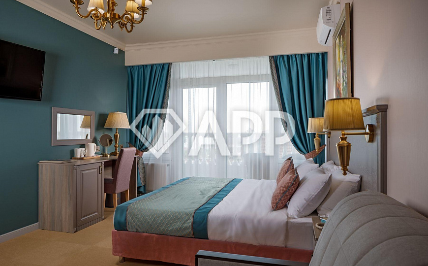 Продаю 4* бутик-отель на Черноморском побережье 965,4 м² фото