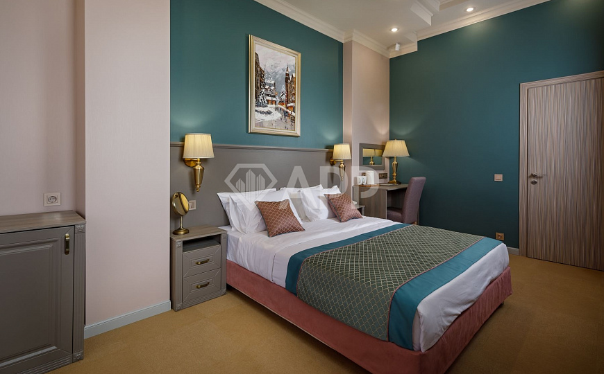 Продаю 4* бутик-отель на Черноморском побережье 965,4 м² фото