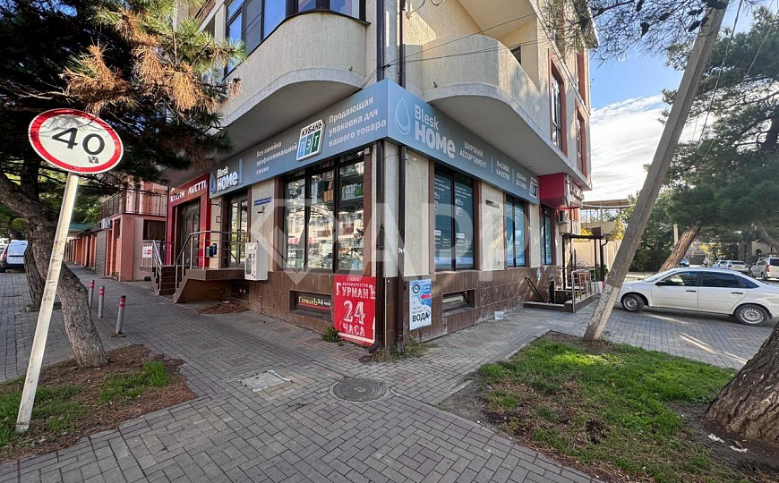 Сдаю 1 этаж 1 линия, 92,8 м² фото