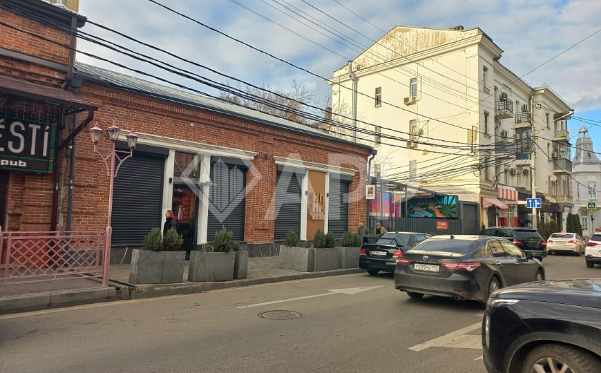 Сдаю 1 этаж 1  линия, 493 м² фото