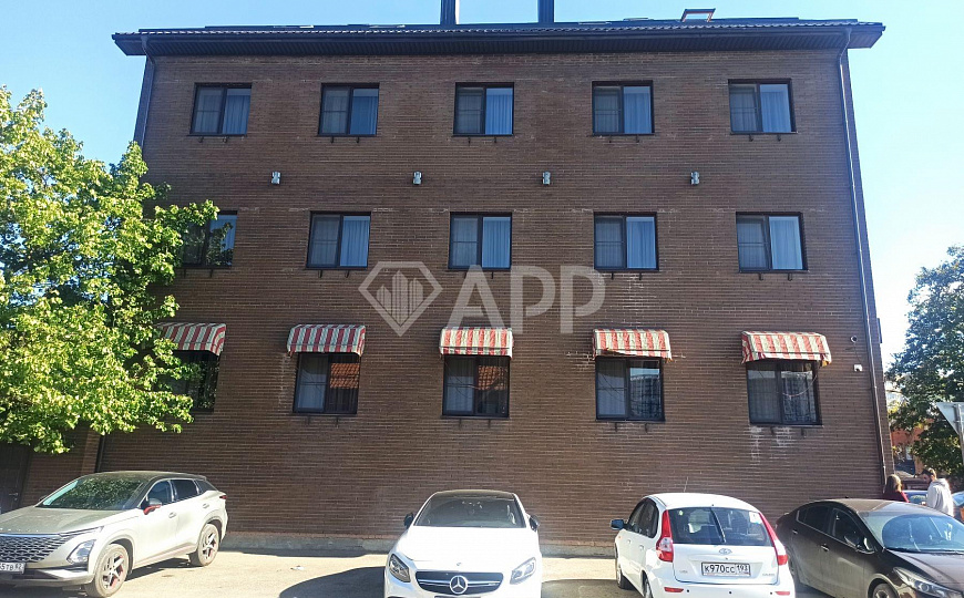 Продам гостевой дом на 27 номера, 850 м² фото