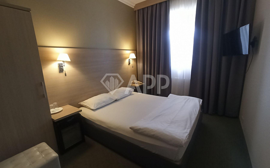 Продам гостевой дом на 27 номера, 850 м² фото