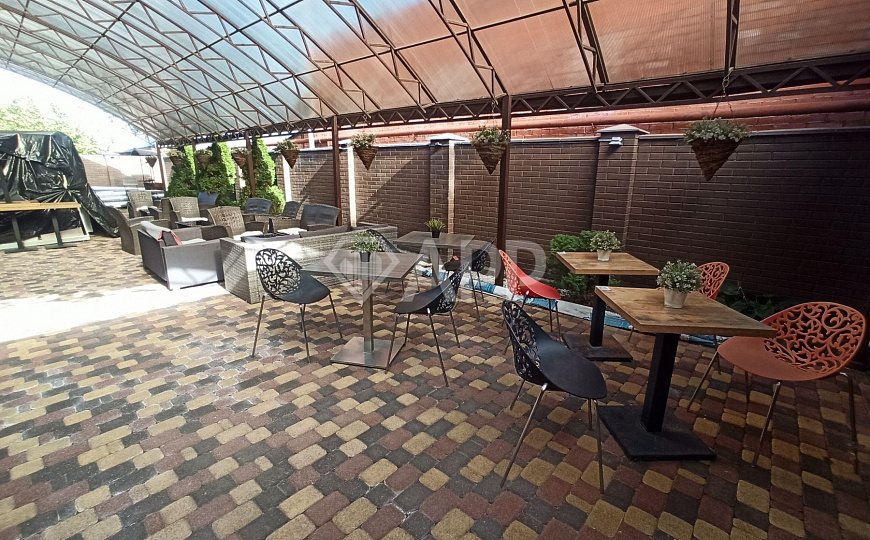 Продам гостевой дом на 27 номера, 850 м² фото