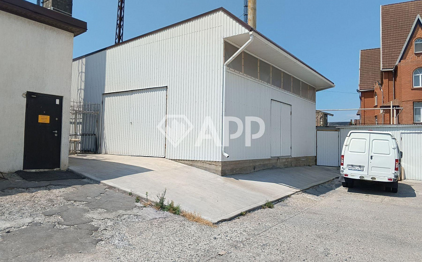 Сдаю складское помещение, 145 м² фото