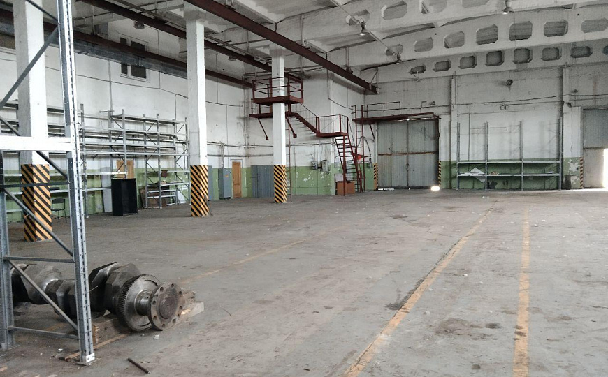 База 2800м2 фото