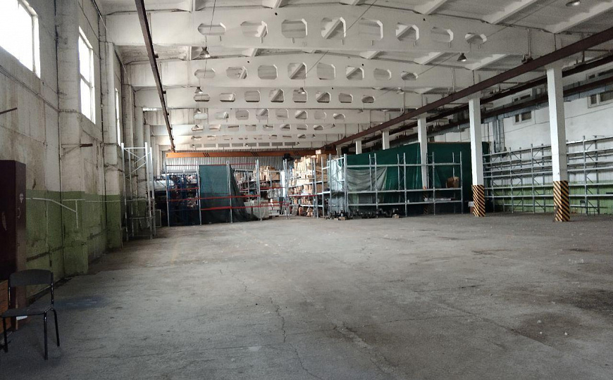 База 2800м2 фото