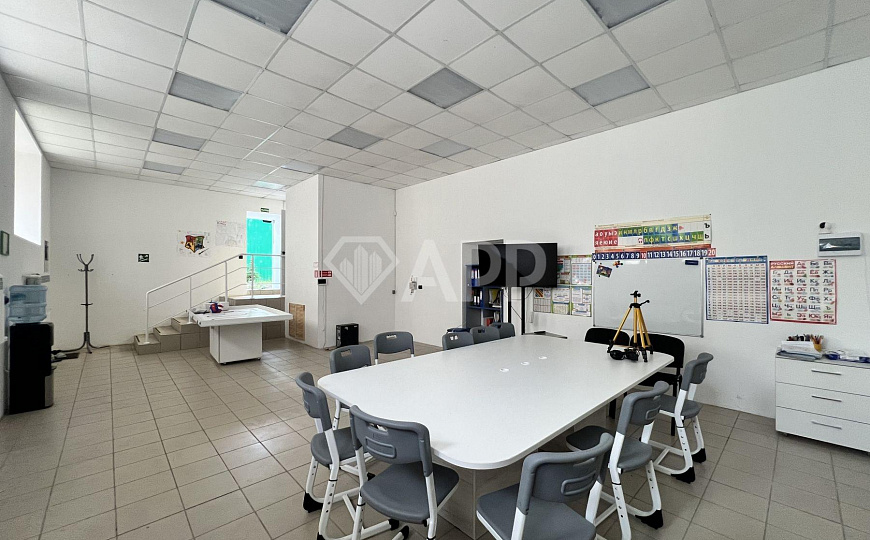 Помещение под бизнес с ремонтом и двориком, 68 м² фото