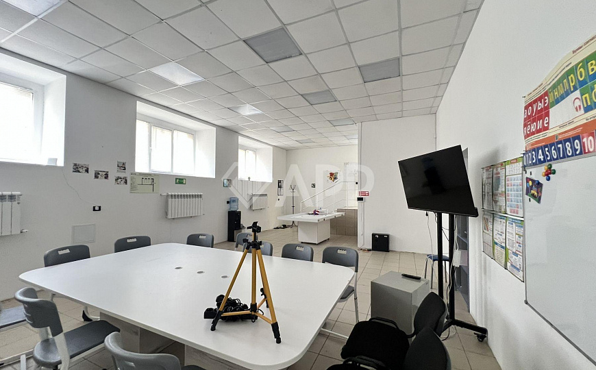 Помещение под бизнес с ремонтом и двориком, 68 м² фото