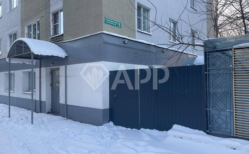 Продается помещение 79 м² в центре Зеленодольска! фото