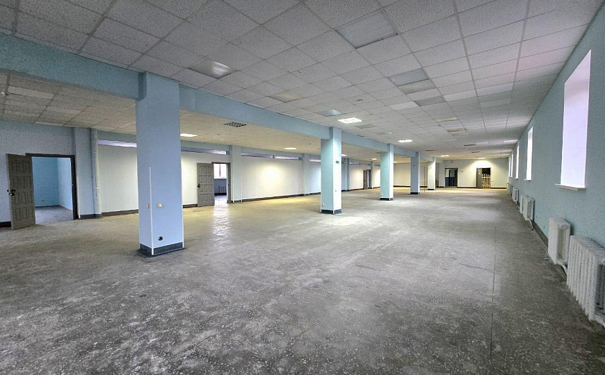 Производственно-офисное помещение, 700 м2 фото