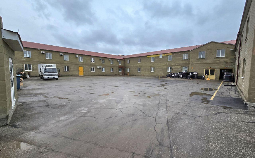 Производственно-офисное помещение, 700 м2 фото