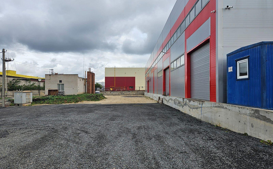 Сдается бокс 2 880 м² фото