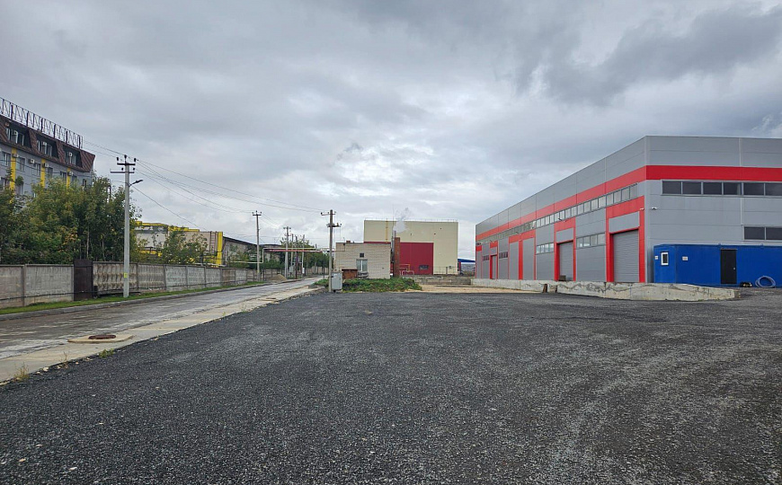 Сдается бокс 2 880 м² фото