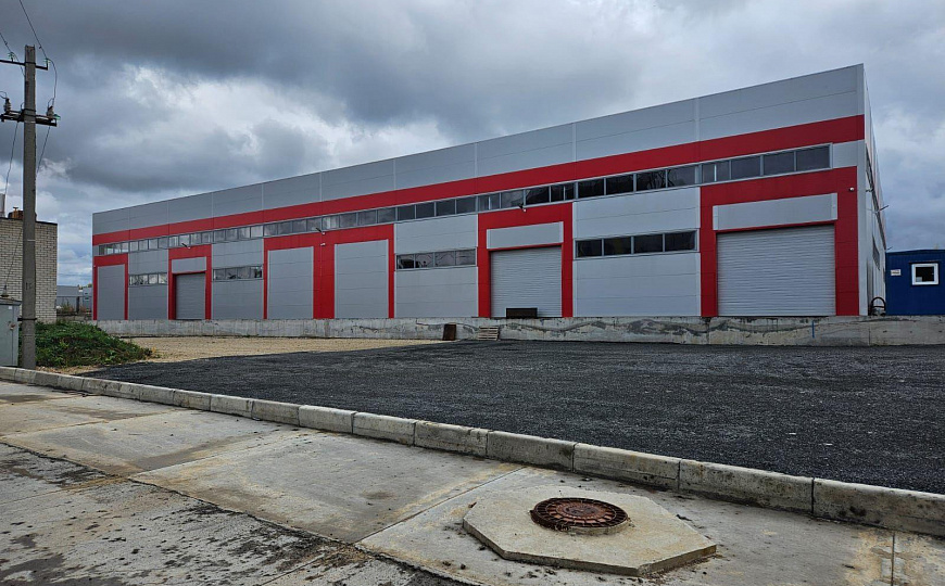 Сдается бокс 2 880 м² фото