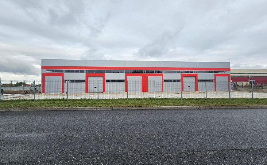 Сдается бокс 2 880 м² фото