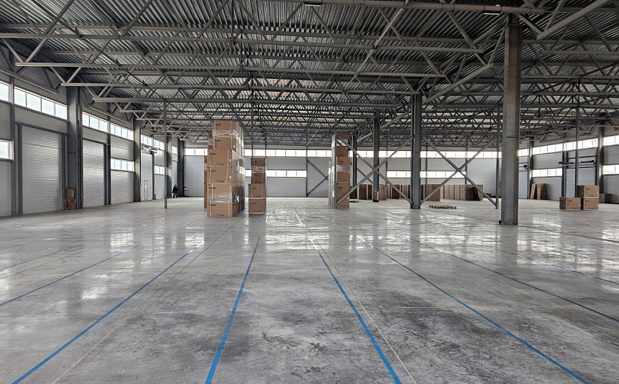 Сдается бокс 2 880 м² фото