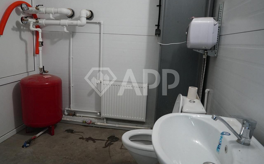 Продам здание (1080 м²) под склад / производство в промпарке Весна фото