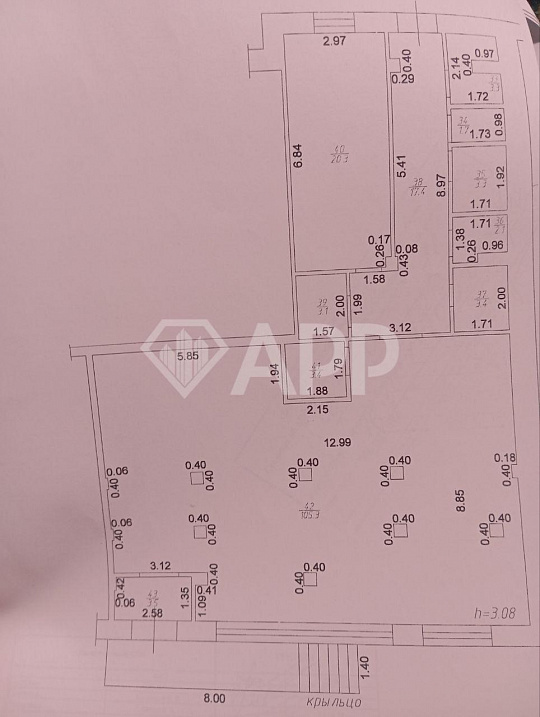 В аренду помещение в центре города фото