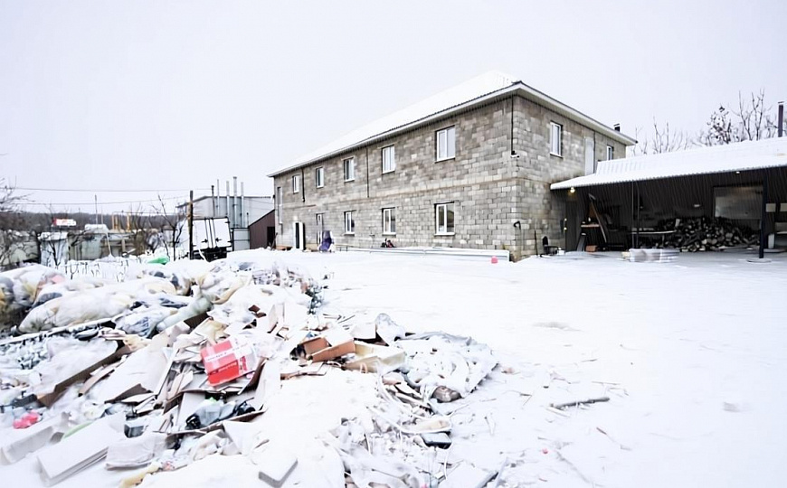 Продам отдельно стоящее здание, 920 м² фото