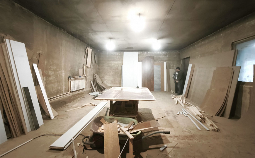 Продам отдельно стоящее здание, 920 м² фото