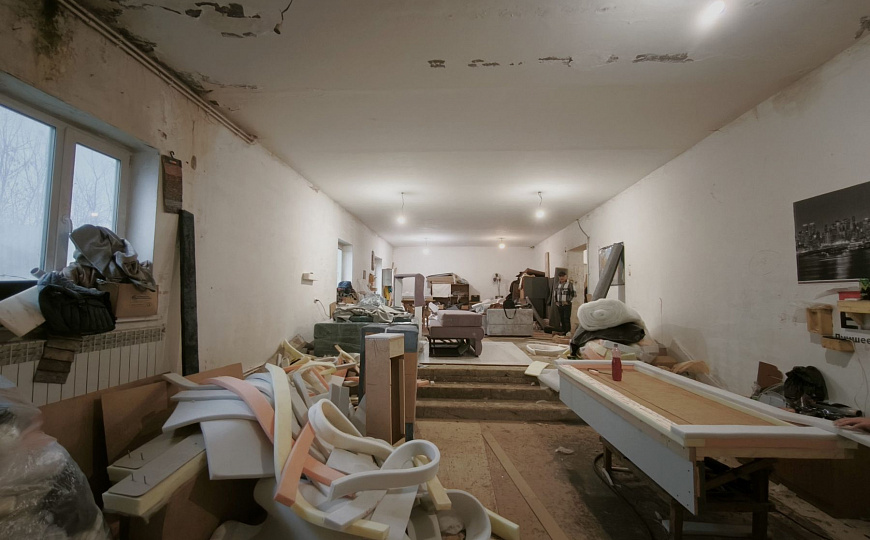 Продам отдельно стоящее здание, 920 м² фото