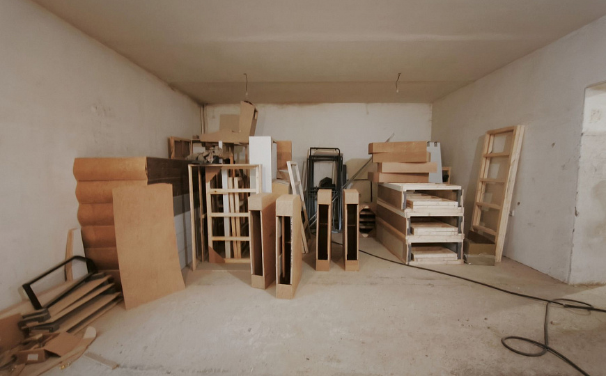 Продам отдельно стоящее здание, 920 м² фото