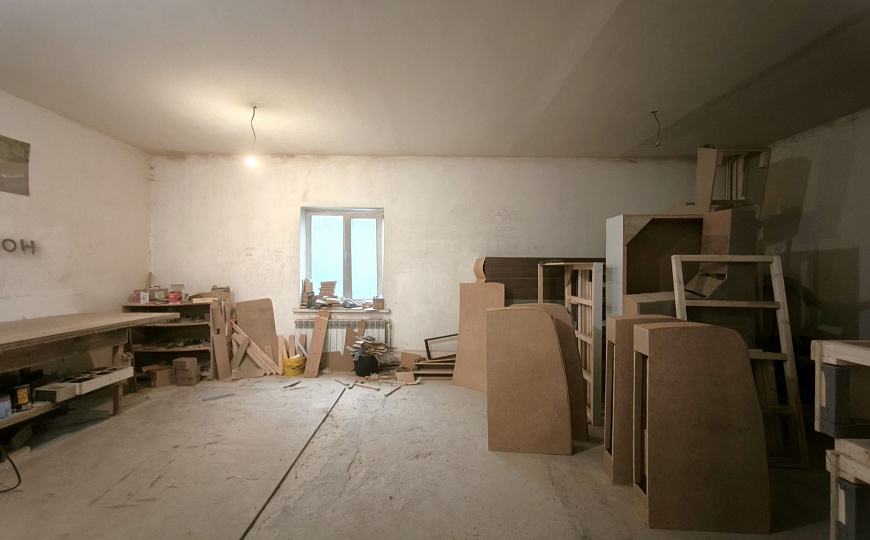 Продам отдельно стоящее здание, 920 м² фото