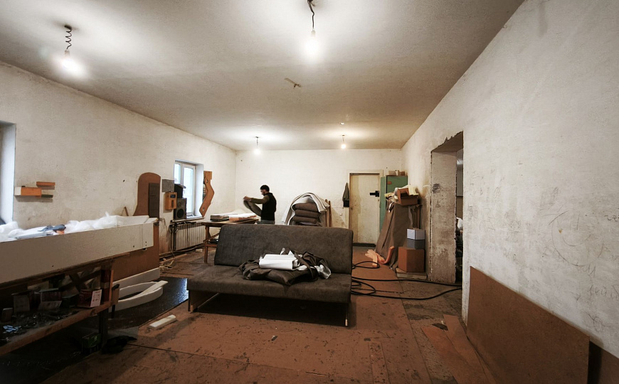 Продам отдельно стоящее здание, 920 м² фото