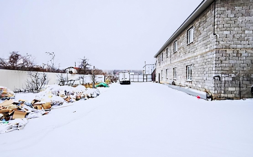 Продам отдельно стоящее здание, 920 м² фото